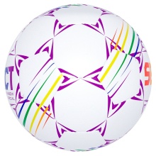Select Handball Replica Rainbow v25 (Saison 2025/2026) weiss/bunt - Trainingsball
